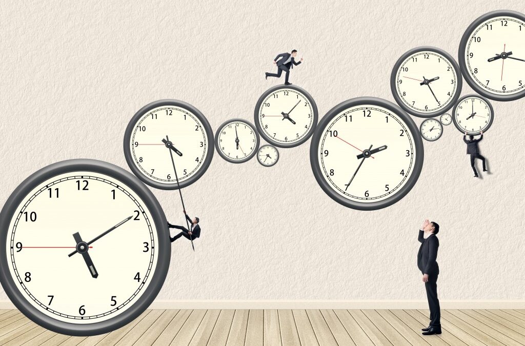 “Just” – The Enemy of Time Management