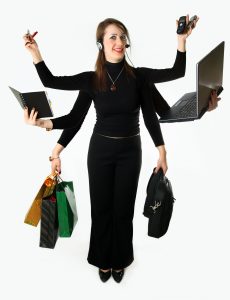 Simplifying your lifes with less 'doing' stuff